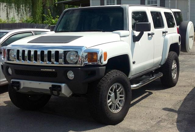 2008 Hummer H3 Base