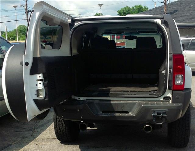 2008 Hummer H3 Base