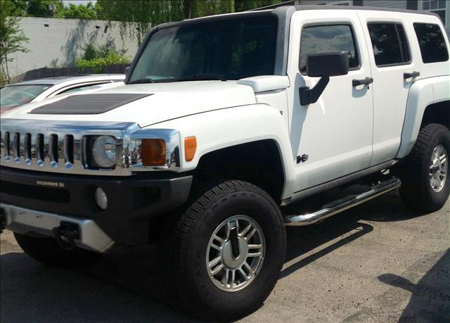 2008 Hummer H3 Base