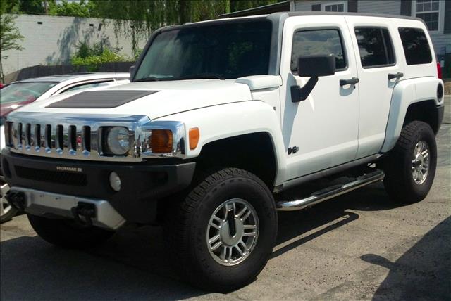 2008 Hummer H3 Base