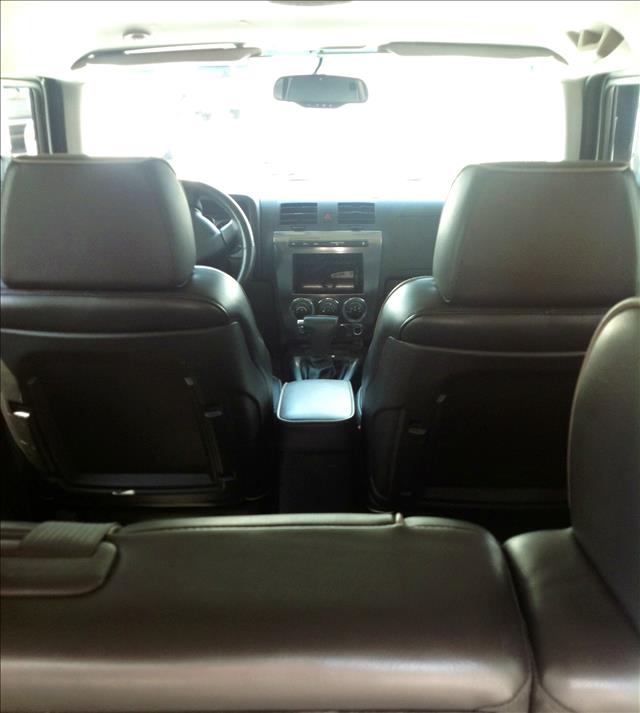 2008 Hummer H3 Base