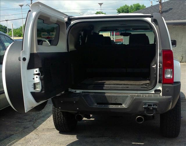 2008 Hummer H3 Base