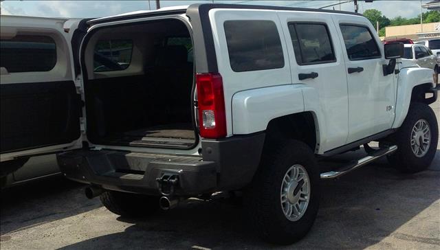 2008 Hummer H3 Base