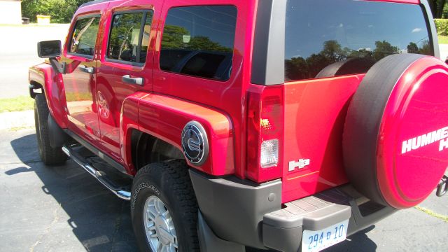 2008 Hummer H3 Base