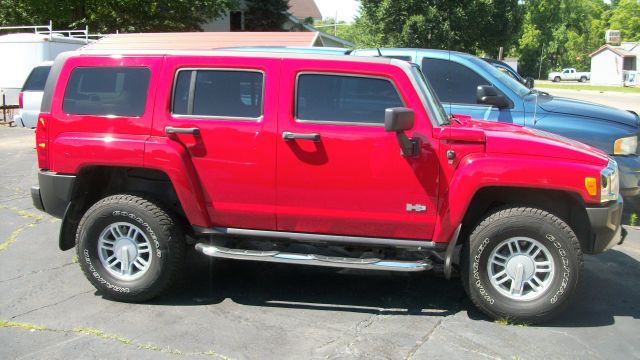 2008 Hummer H3 Base