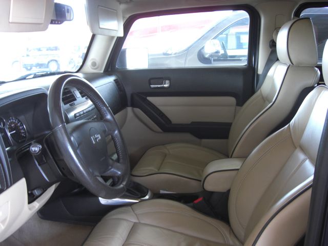 2008 Hummer H3 Base