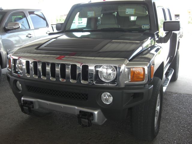 2008 Hummer H3 Base