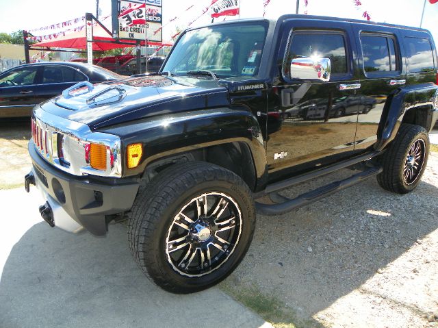 2008 Hummer H3 Base