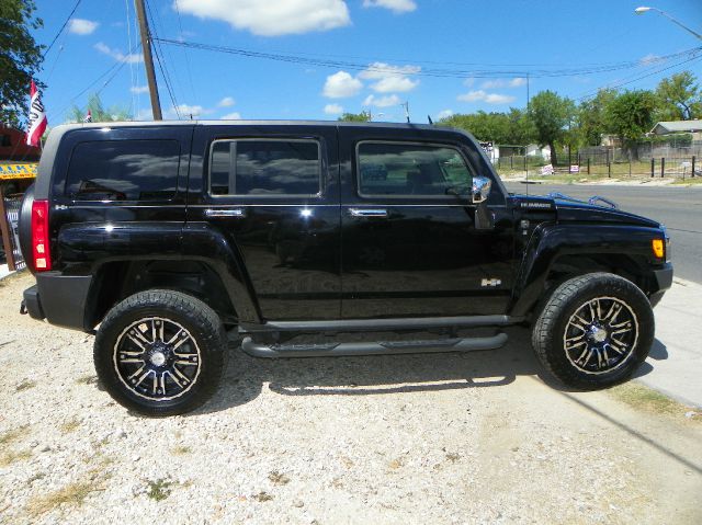 2008 Hummer H3 Base