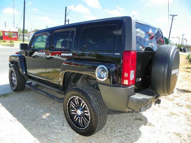 2008 Hummer H3 Base