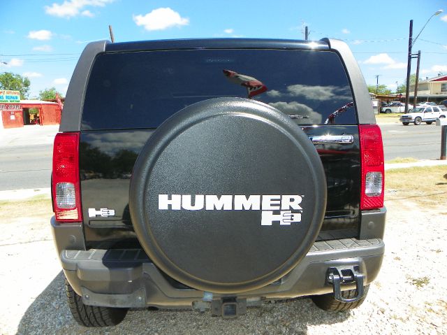 2008 Hummer H3 Base