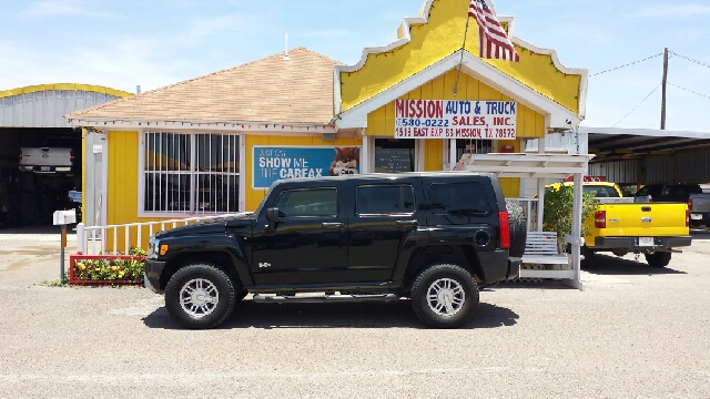 2008 Hummer H3 Base