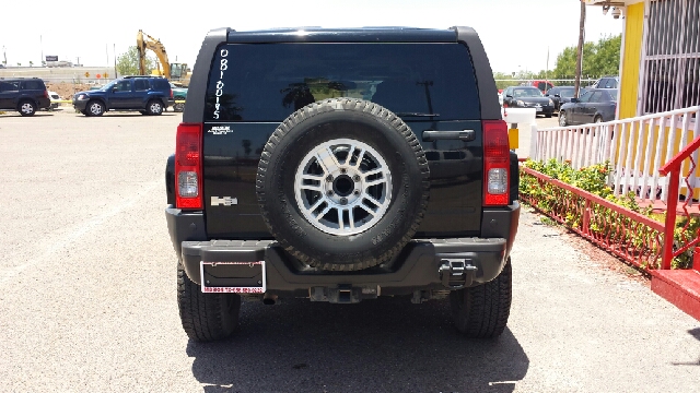 2008 Hummer H3 Base