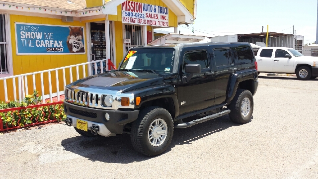 2008 Hummer H3 Base