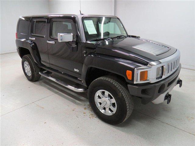 2008 Hummer H3 Silver Shadow Long Wheelbase