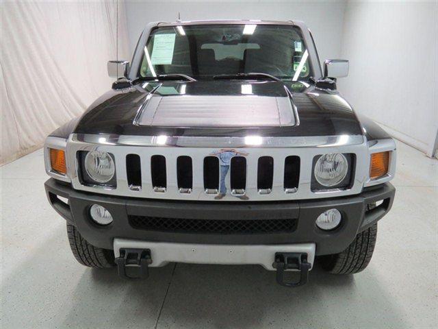 2008 Hummer H3 Silver Shadow Long Wheelbase