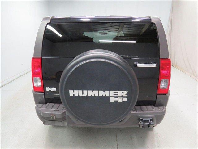 2008 Hummer H3 Silver Shadow Long Wheelbase