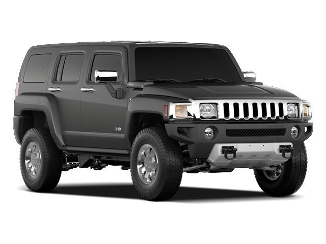 2009 Hummer H3 GLS Sedan