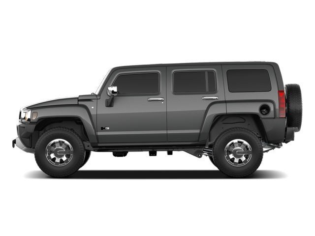 2009 Hummer H3 GLS Sedan