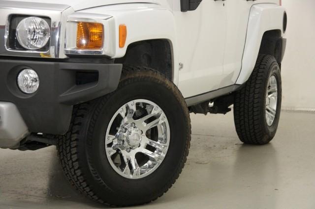 2009 Hummer H3 Wagon SE