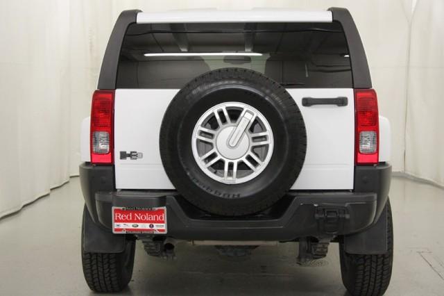 2009 Hummer H3 Wagon SE