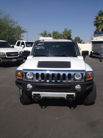 2009 Hummer H3 Base