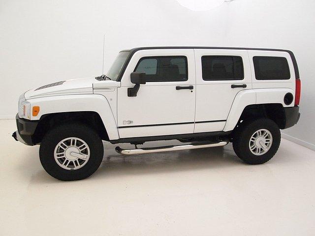 2009 Hummer H3 Wagon SE