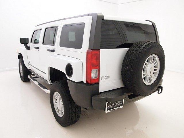 2009 Hummer H3 Wagon SE