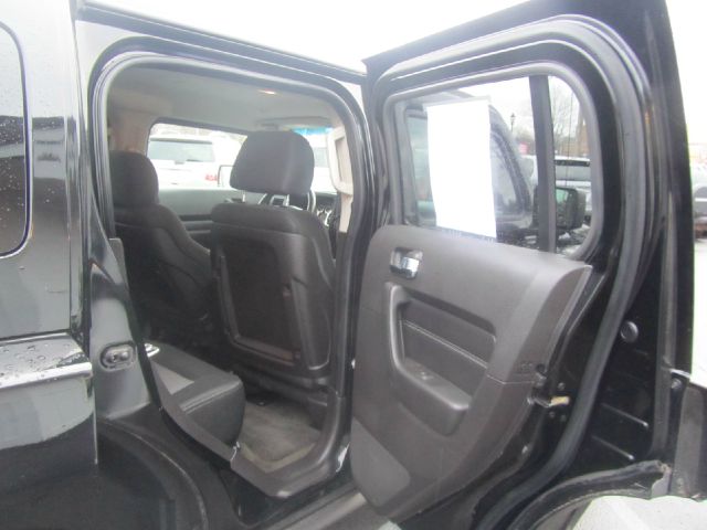 2009 Hummer H3 Base