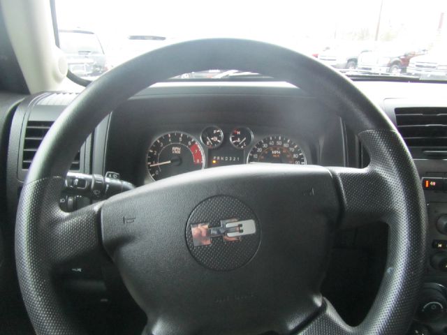 2009 Hummer H3 Base