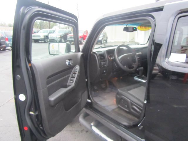 2009 Hummer H3 Base