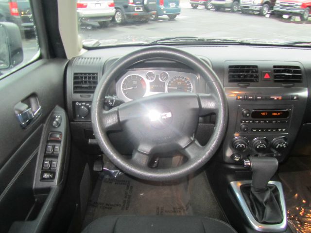 2009 Hummer H3 Base