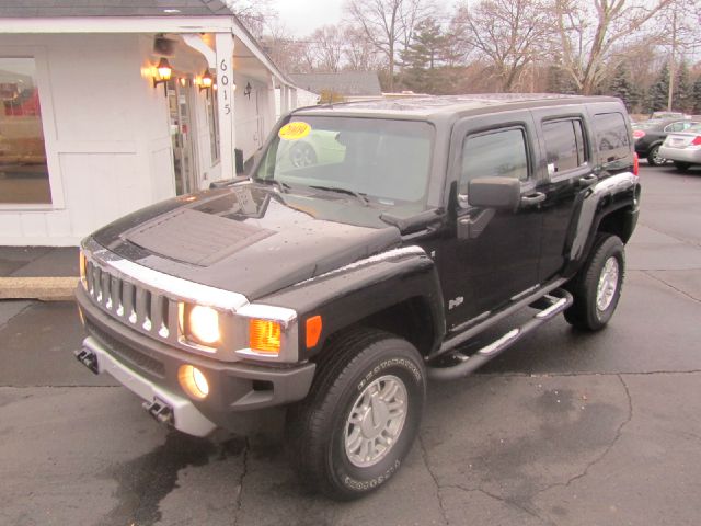 2009 Hummer H3 Base