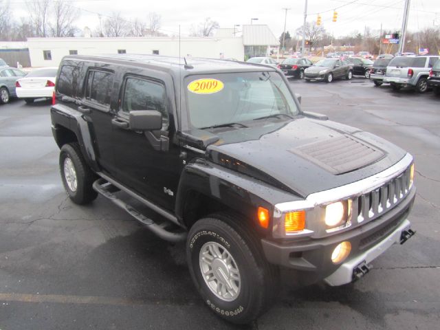 2009 Hummer H3 Base