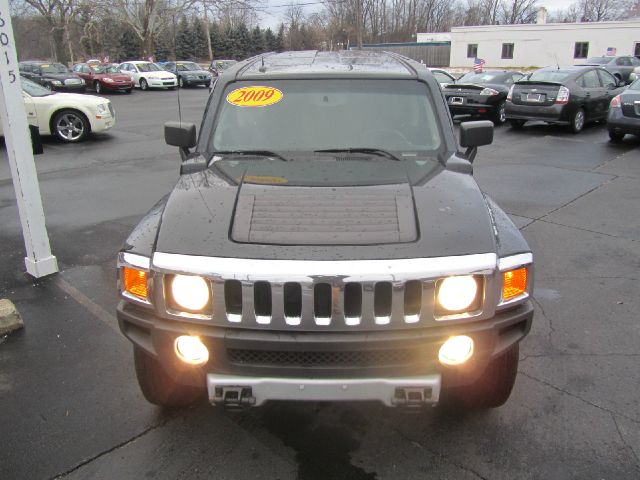 2009 Hummer H3 Base