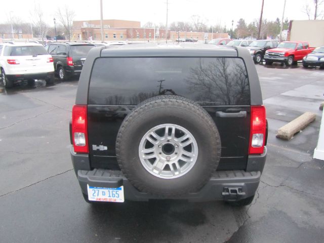 2009 Hummer H3 Base