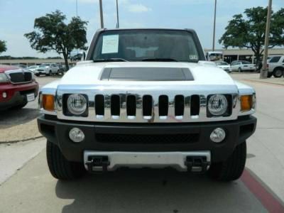 2009 Hummer H3 Base