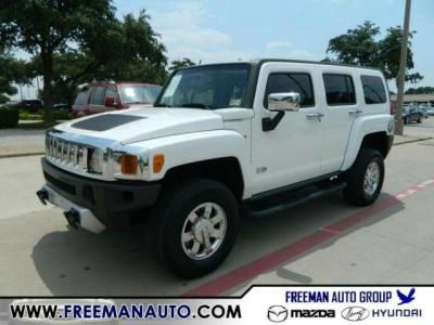 2009 Hummer H3 Base