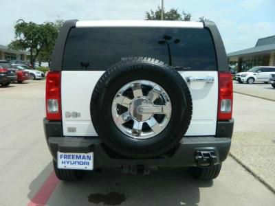 2009 Hummer H3 Base