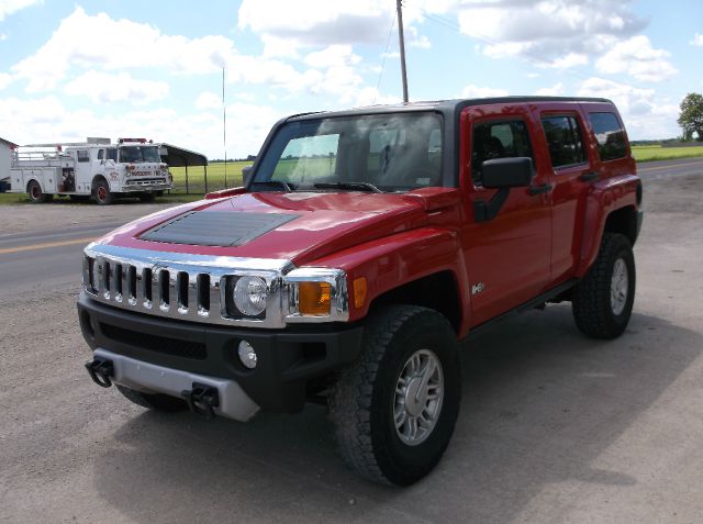 2009 Hummer H3 Base