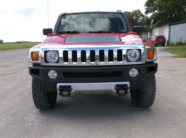 2009 Hummer H3 Base