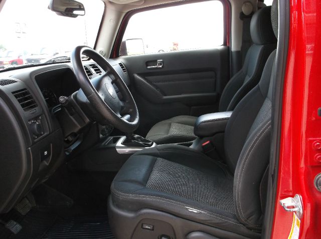 2009 Hummer H3 Base