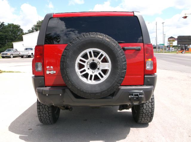 2009 Hummer H3 Base