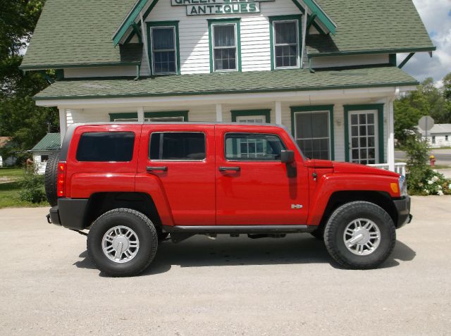 2009 Hummer H3 Base