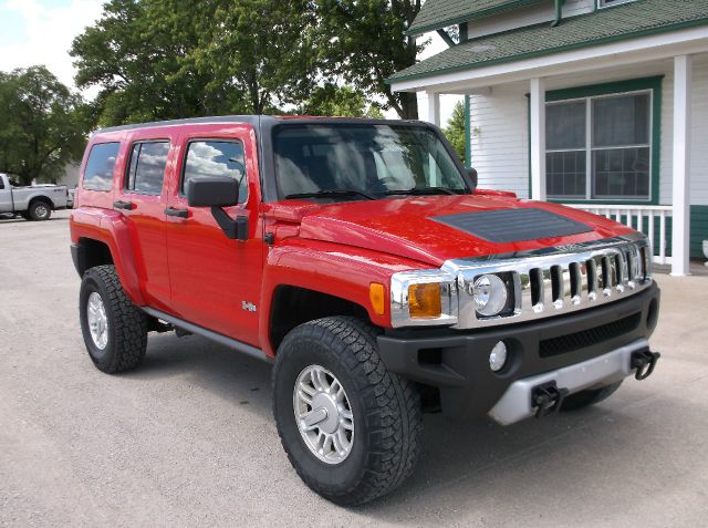 2009 Hummer H3 Base