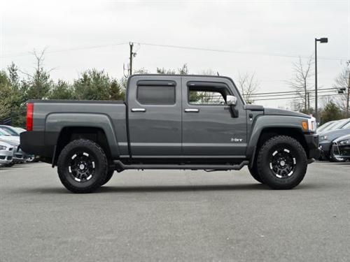 2009 Hummer H3T 190D