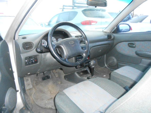 1999 Hyundai Accent XLS