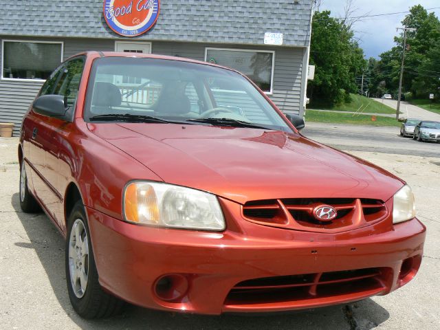 2000 Hyundai Accent XLS