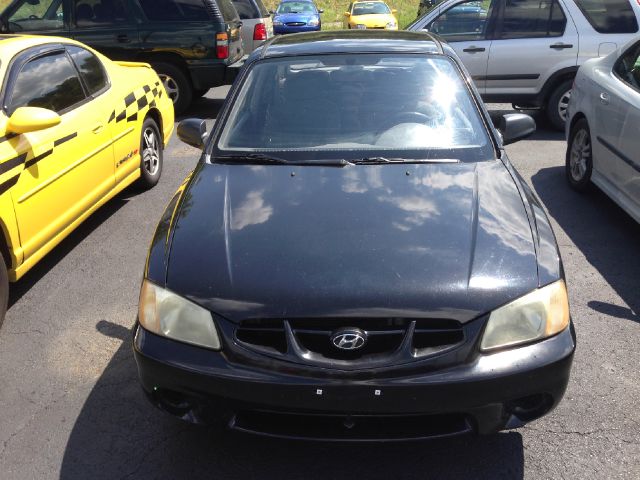 2001 Hyundai Accent ESi