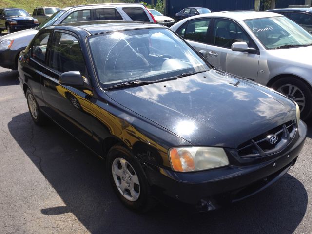 2001 Hyundai Accent ESi